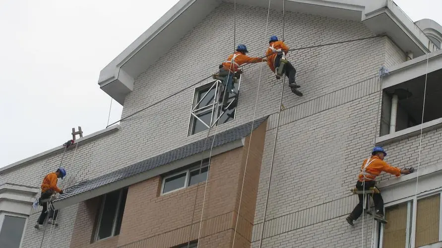 郧阳区外墙防水